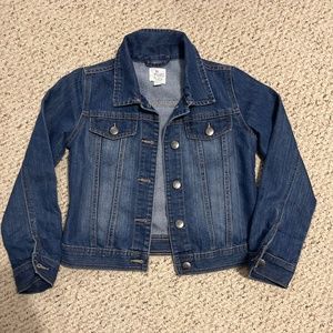 Jean jacket